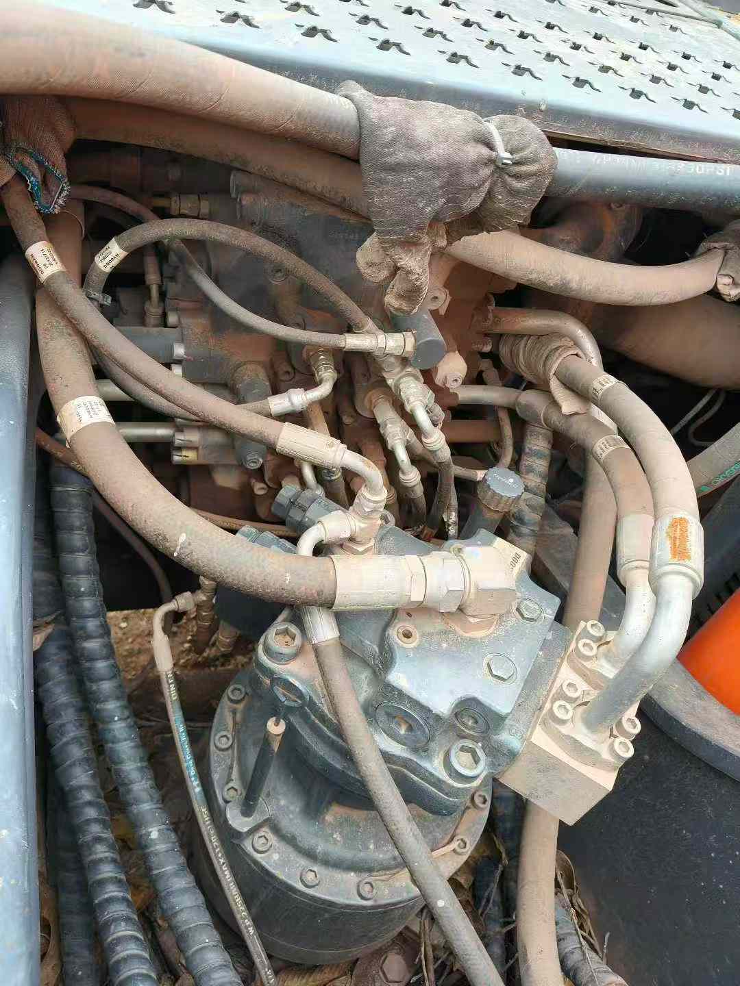 Used Doosan DX15 Excavator 2019 Model / 5