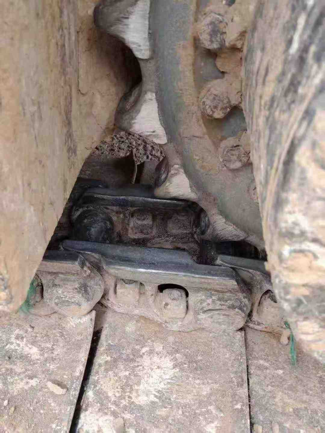 Used Volvo EW210C Excavator 2019 Model / 7