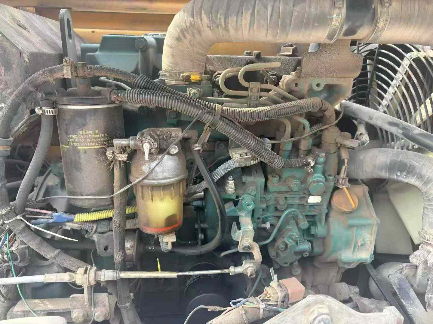 Used Volvo EC80D PRO Excavator 2018 Model / 4