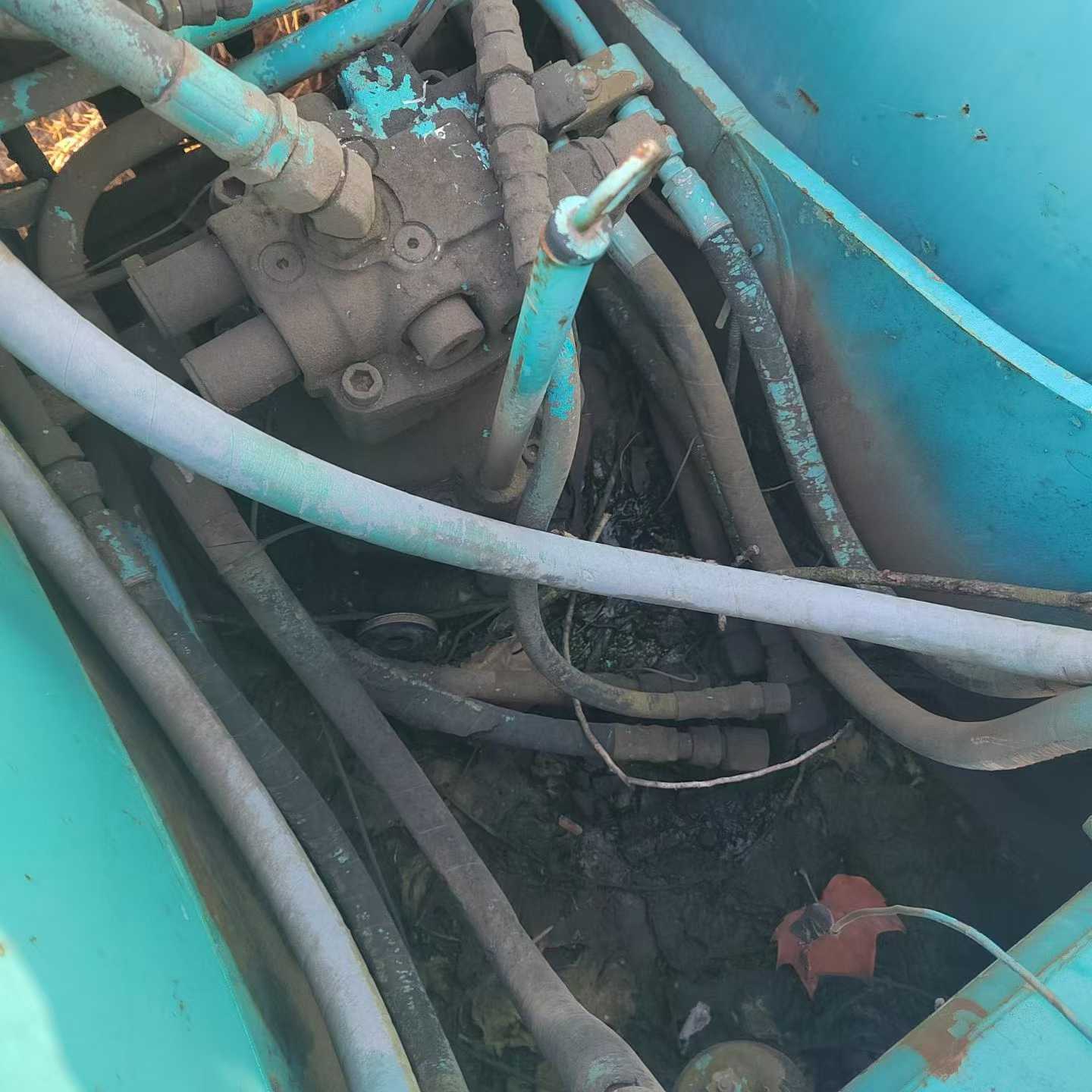 Used Kobelco SK100 Excavator 2016 Model / 7