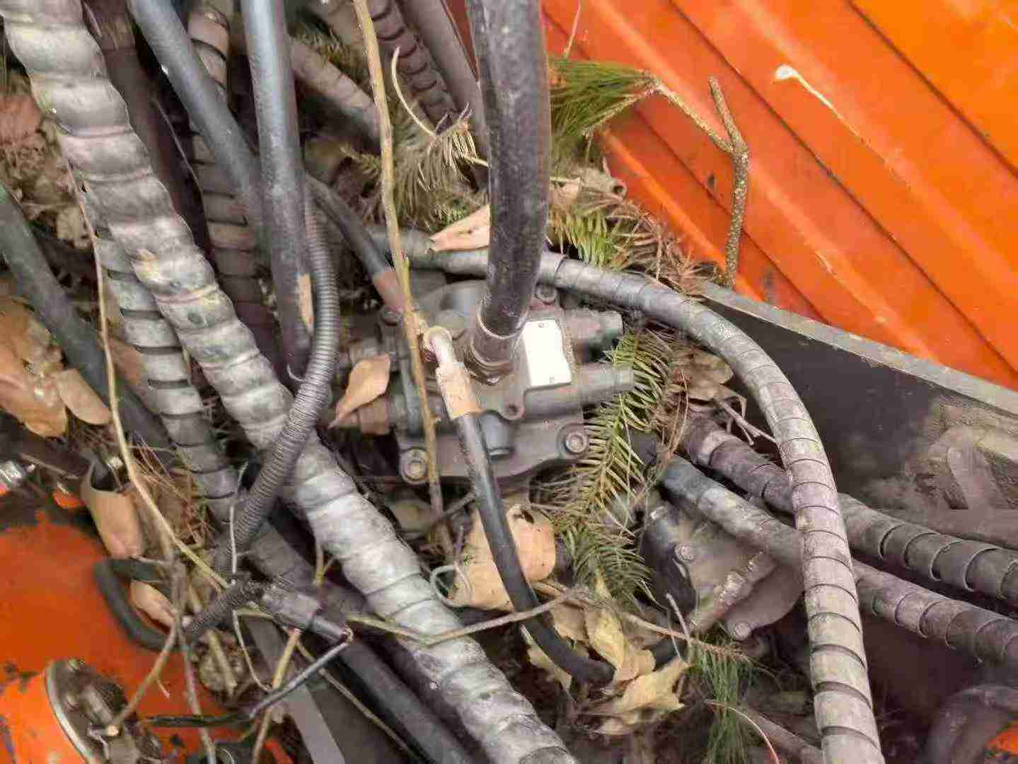 Used Doosan DX75 Excavator 2015 Model / 2