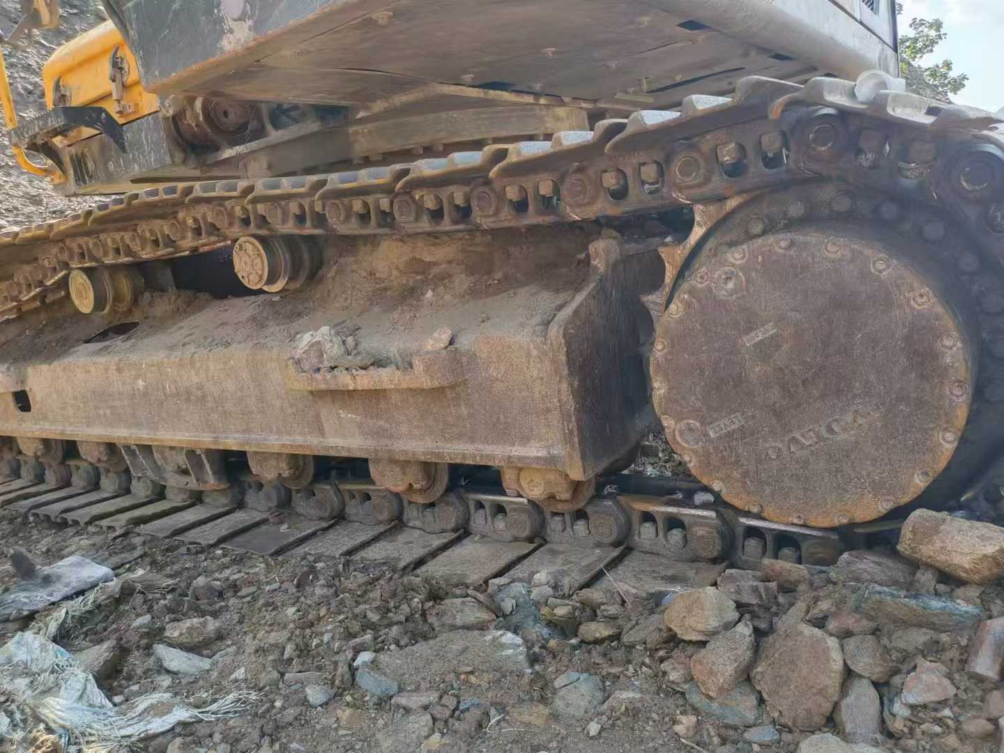 Used Volvo EC200 Excavator 2018 Model / 7