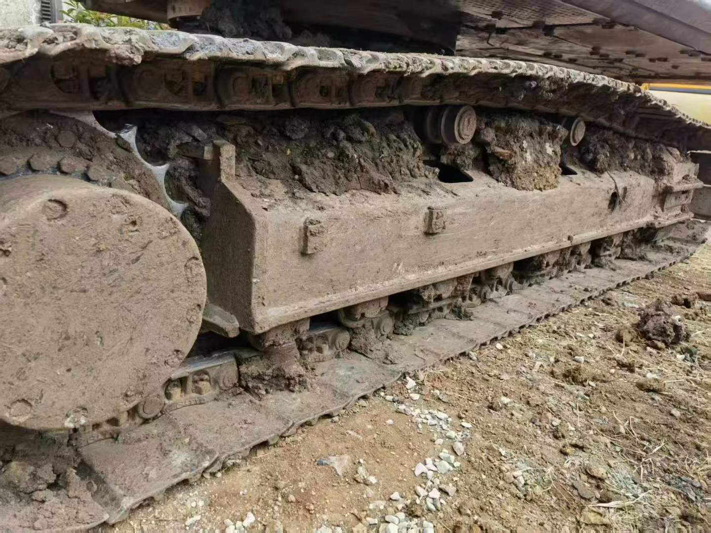 Used Hitachi ZW250 Excavator 2018 Model / 3