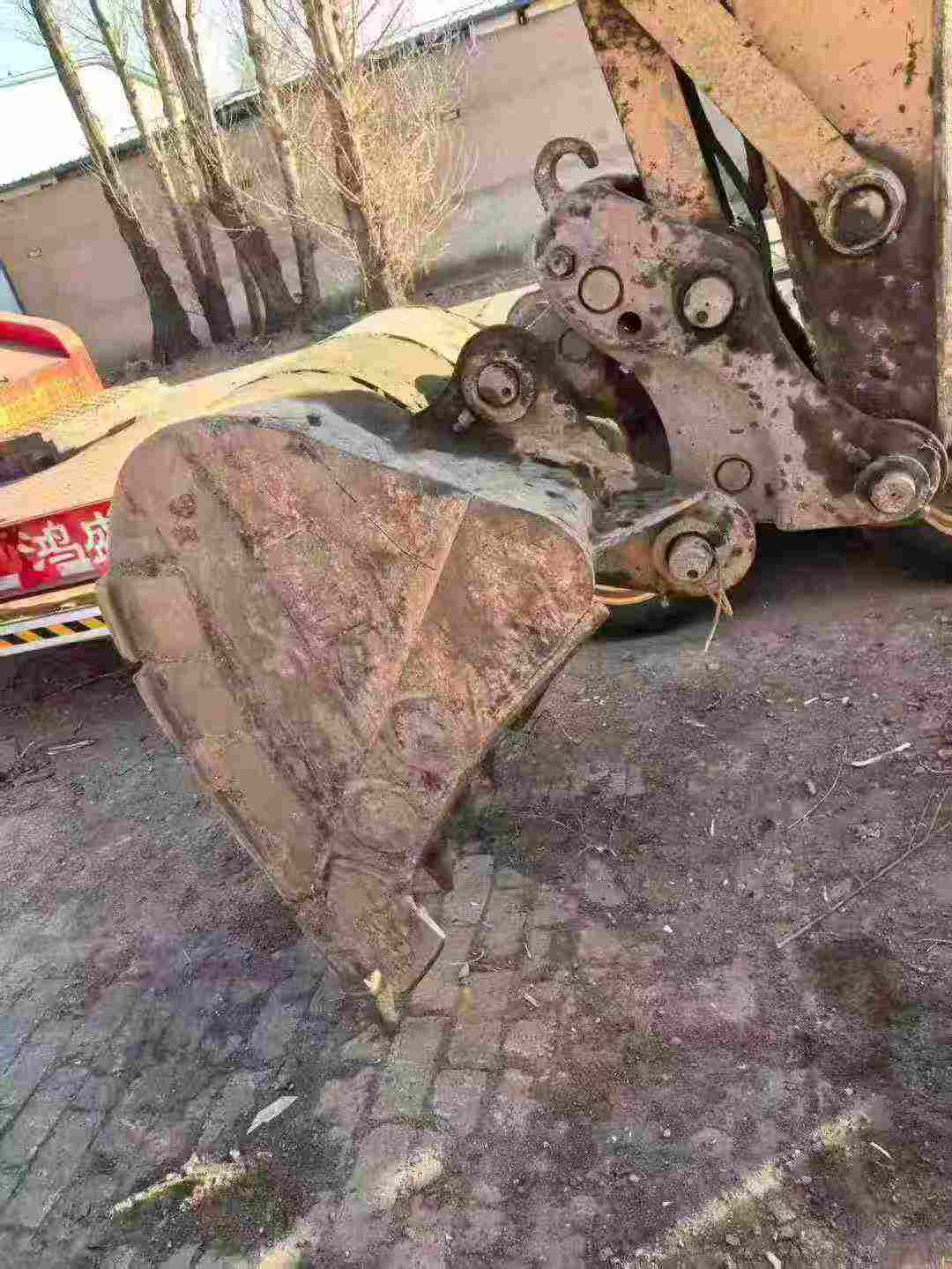 Used Caterpillar 313D Excavator 2021 Model / 8