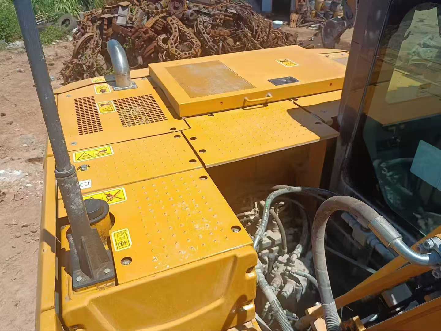 Used XCMG XE135GA Excavator 2024 Model / 7