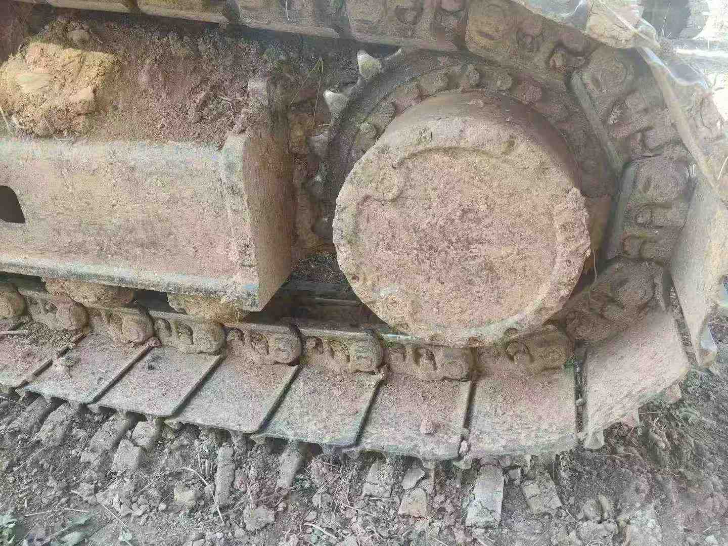 Used Kobelco SK200 Excavator 2021 Model / 3