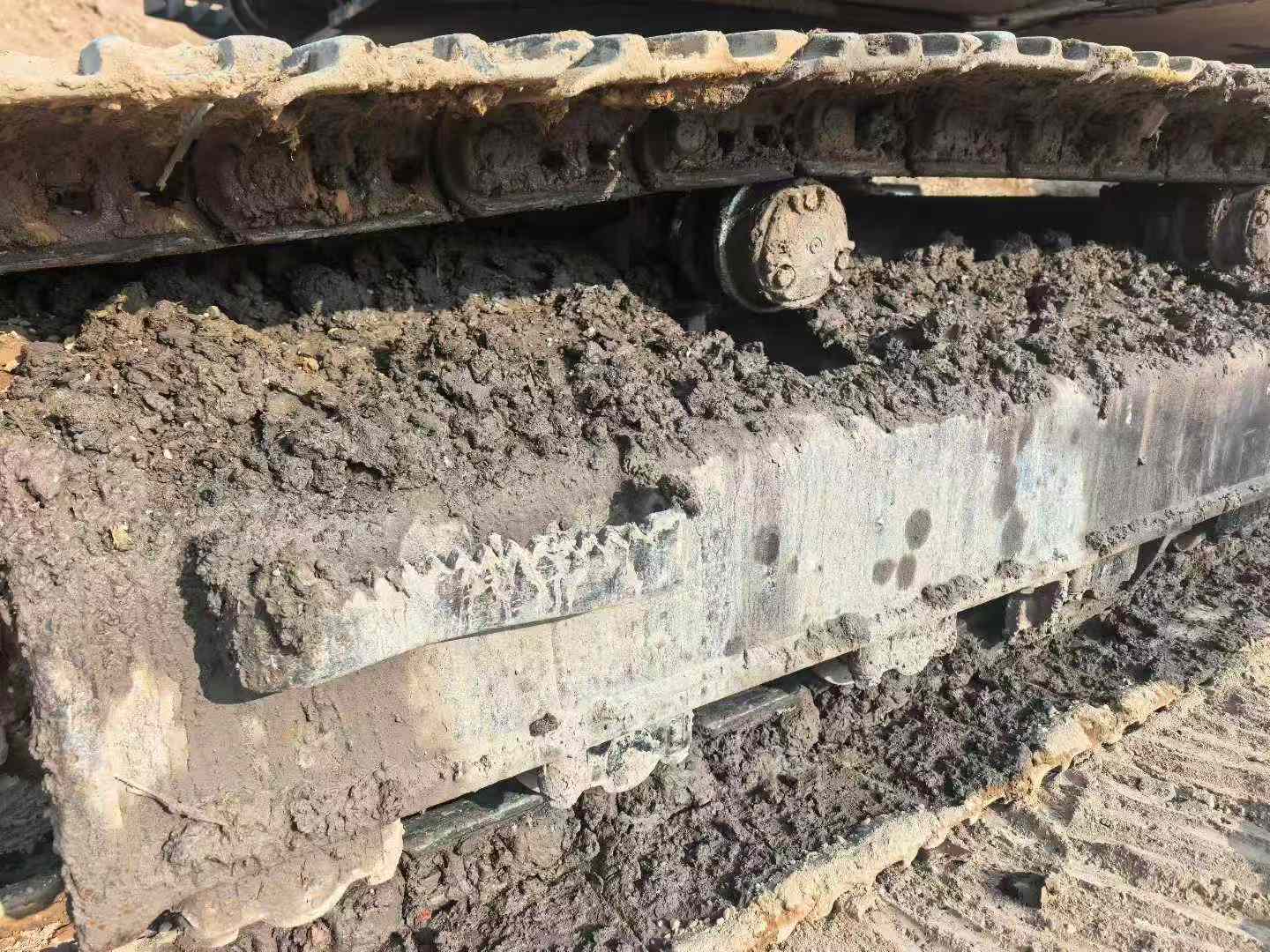 Used Hyundai R215VSN Excavator 2022 Model / 8