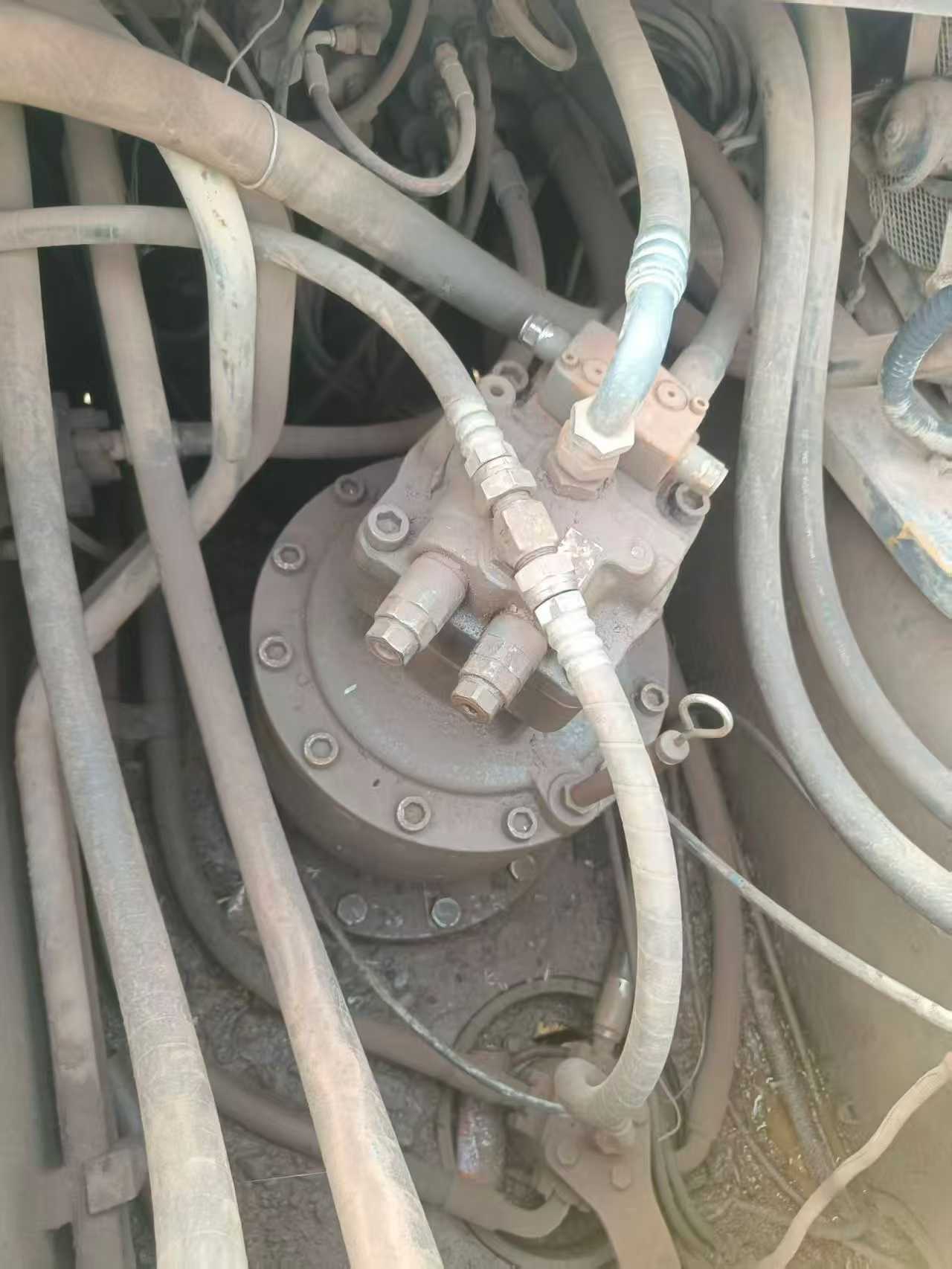 Used Sumitomo NS-35 Excavator 2014 Model / 4