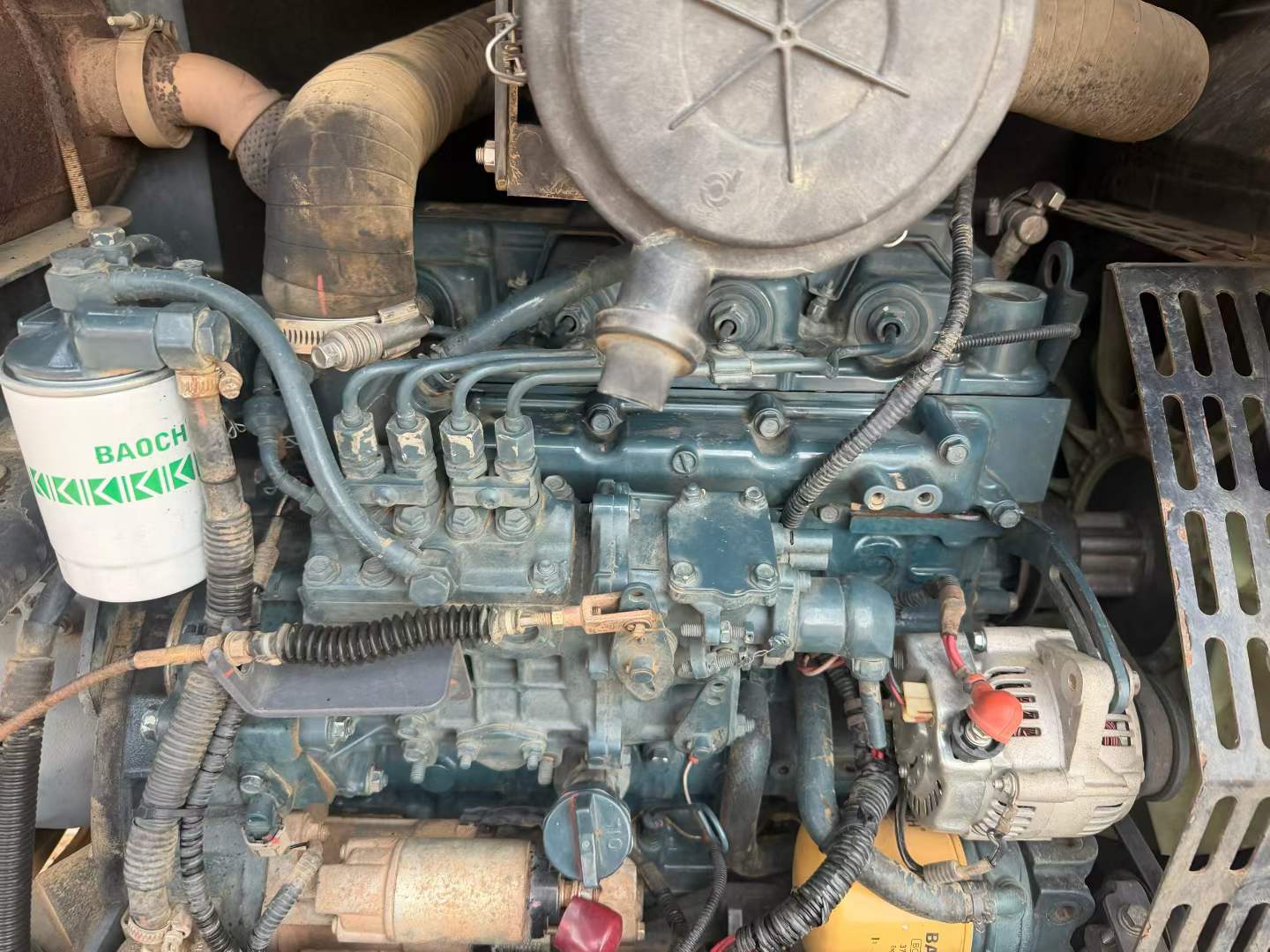 Used XCMG XE55U Excavator 2019 Model / 5