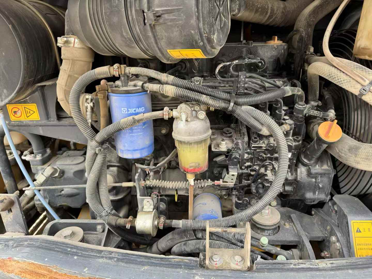 Used XCMG XE7000 Excavator 2020 Model / 4