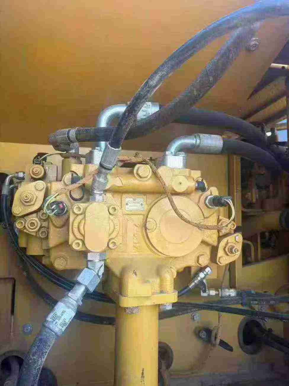 Used Caterpillar 320D Excavator 2017 Model / 4