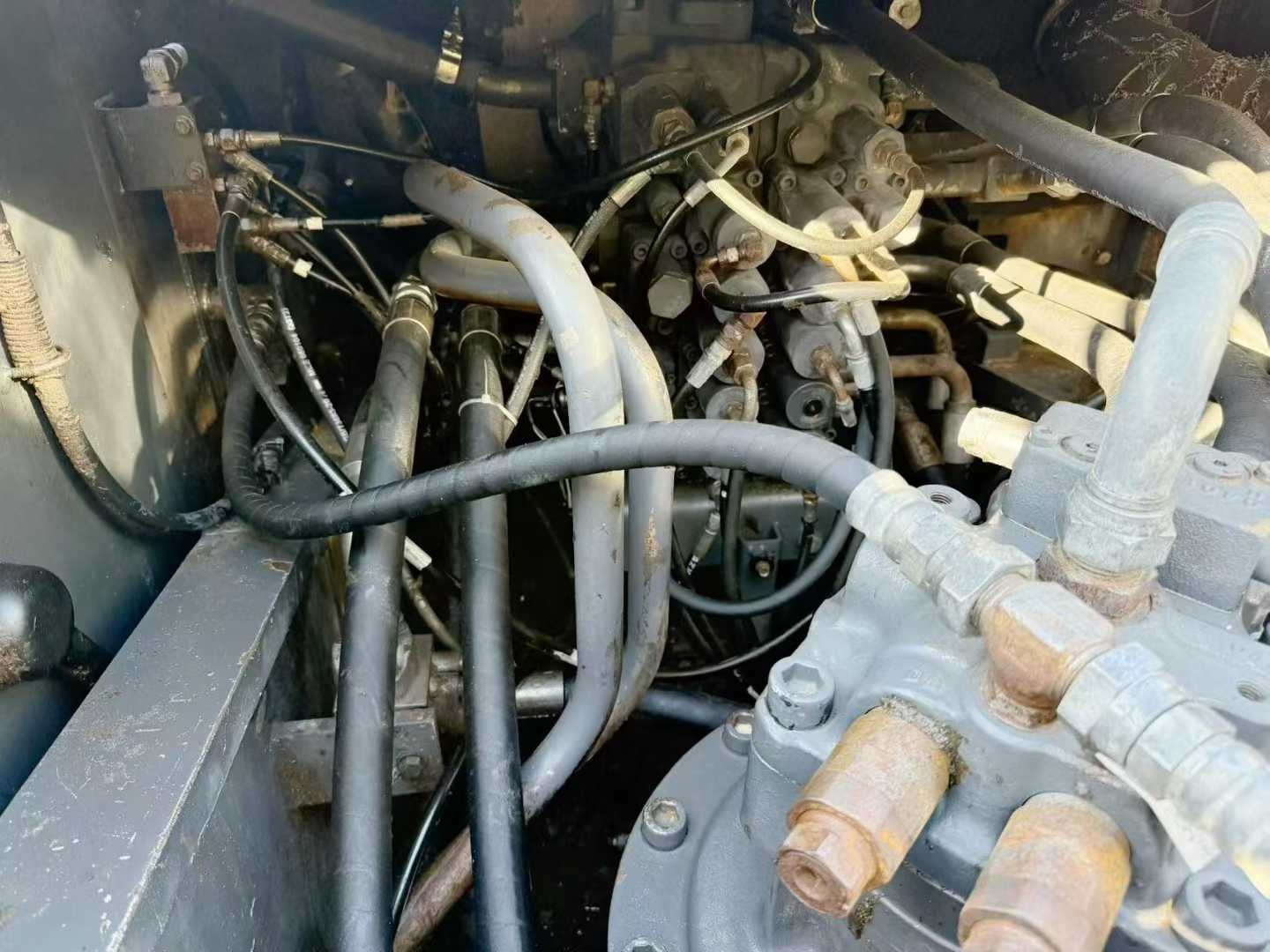 Used Sumitomo NS-35 Excavator 2016 Model / 6