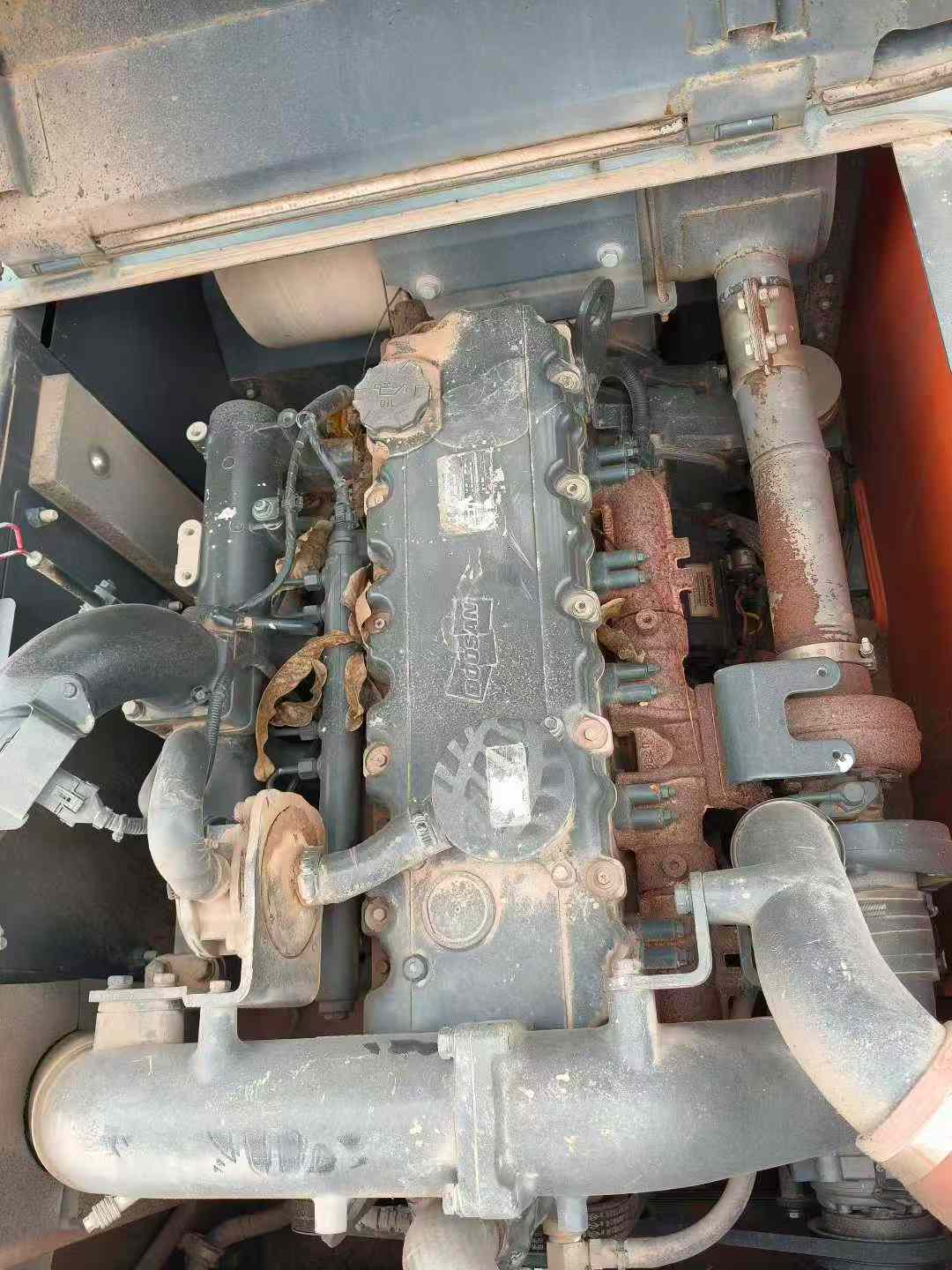 Used Doosan DX15 Excavator 2019 Model / 4