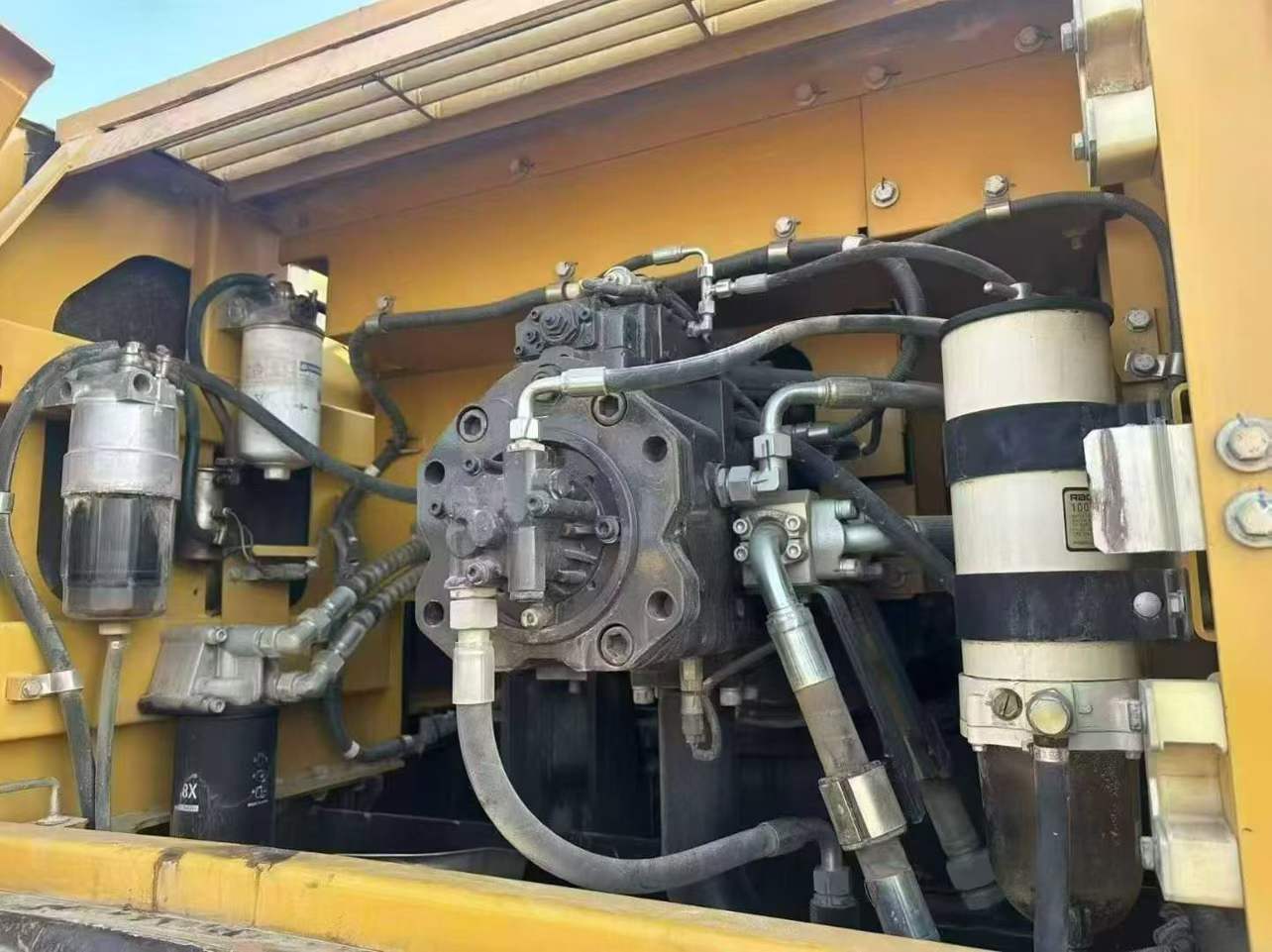 Used Sany SY365H Excavator 2019 Model / 5