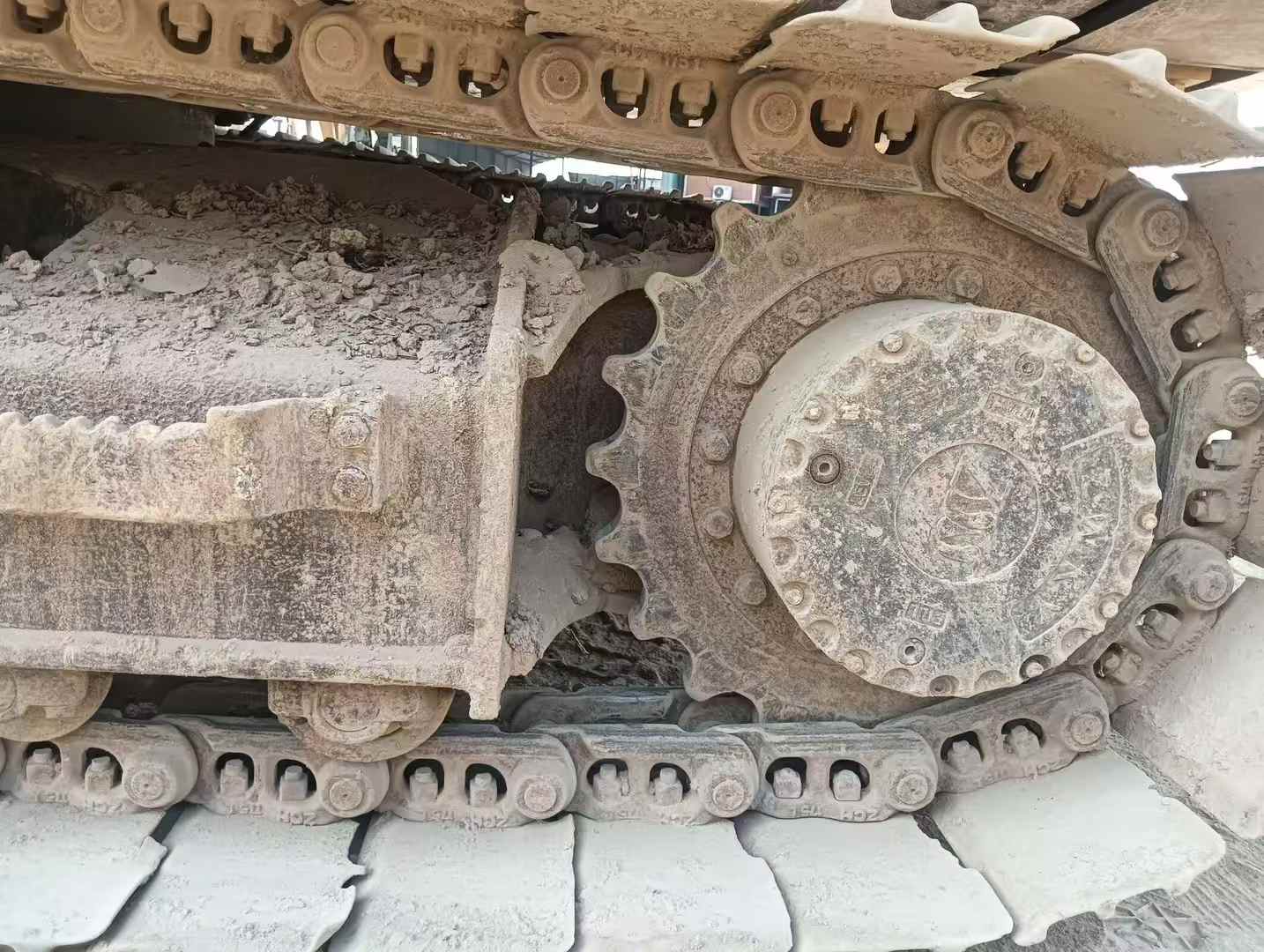 Used Sany SY135 Excavator 2016 Model / 9