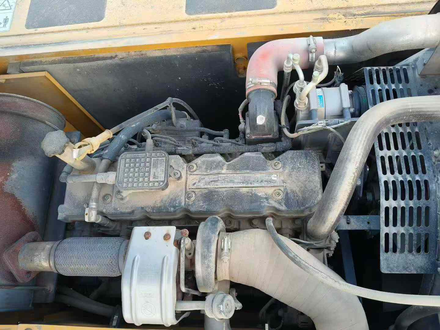 Used XCMG XE4000 Excavator 2020 Model / 5