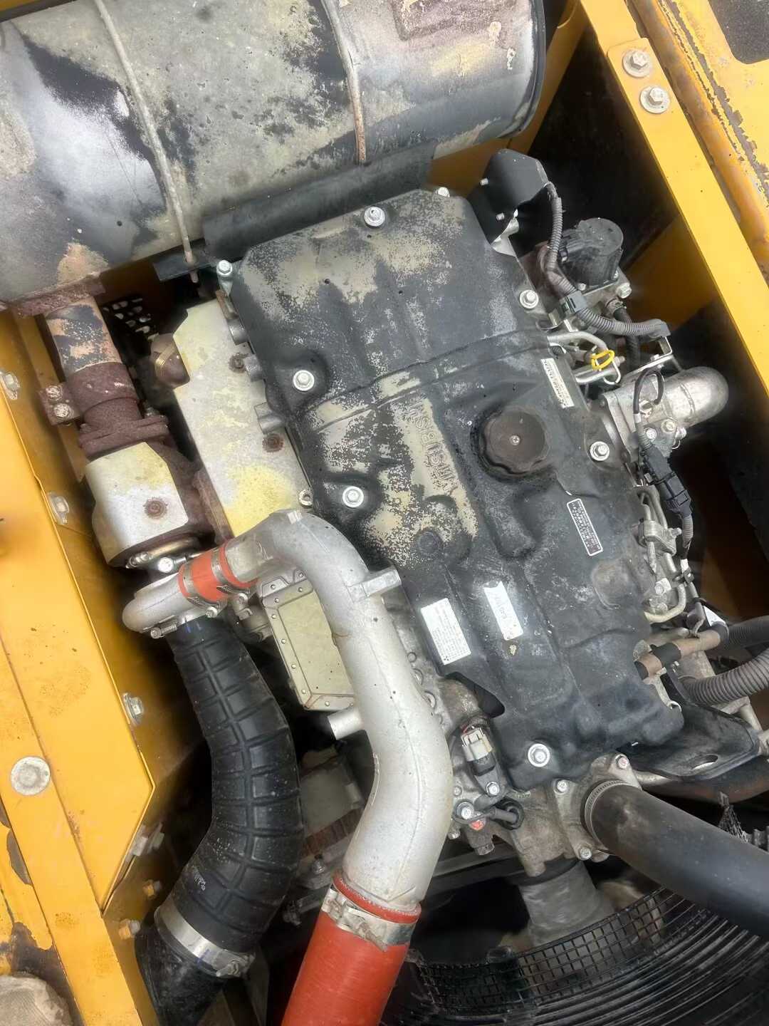 Used Sany SY205H Excavator 2021 Model / 8