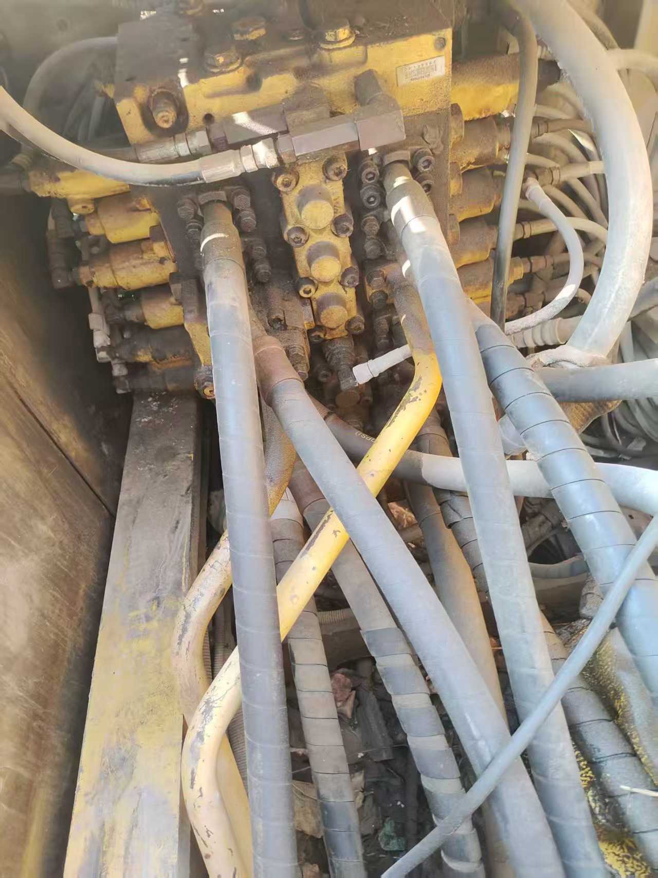 Used Komatsu PC07-2 Excavator 2016 Model / 7