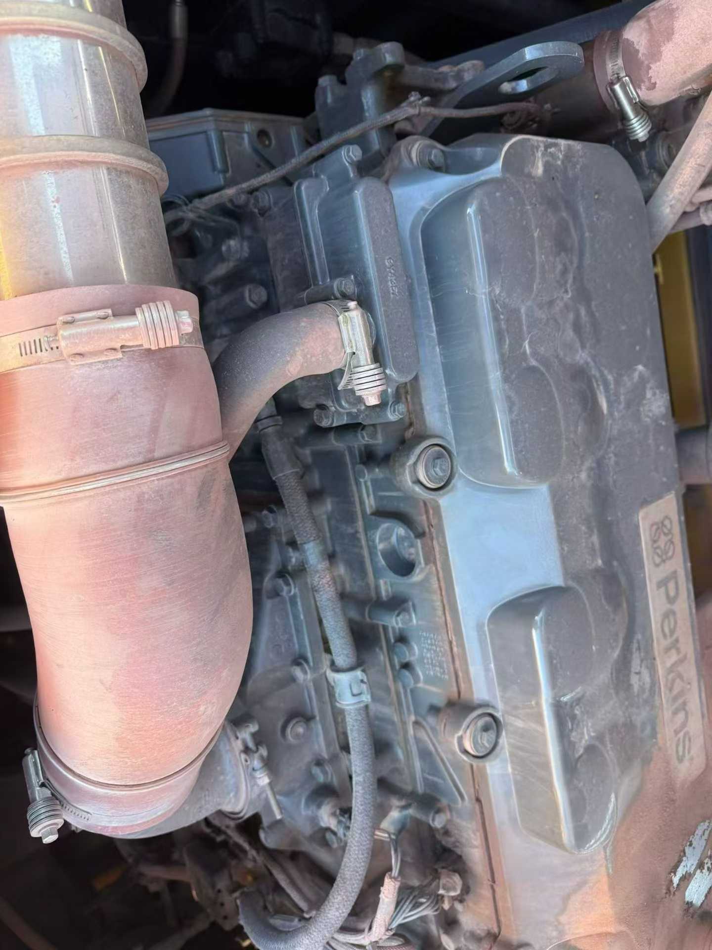 Used XCMG XE550DK Excavator 2021 Model / 2