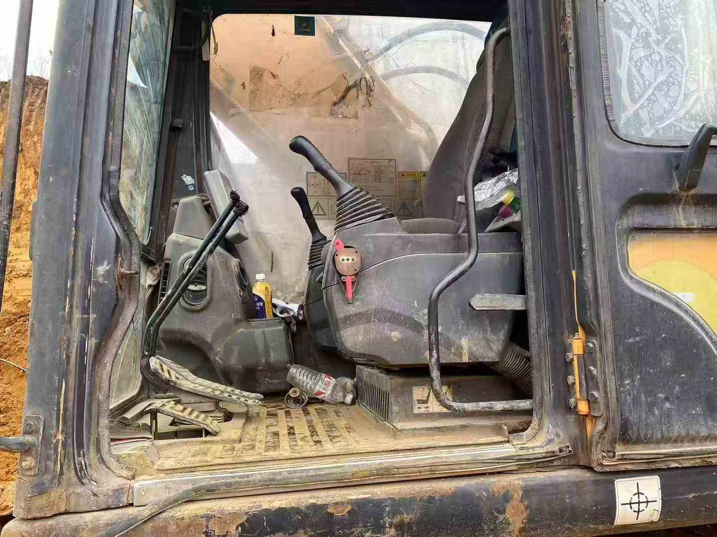 Used Sany SY225H Pro Excavator 2014 Model / 7