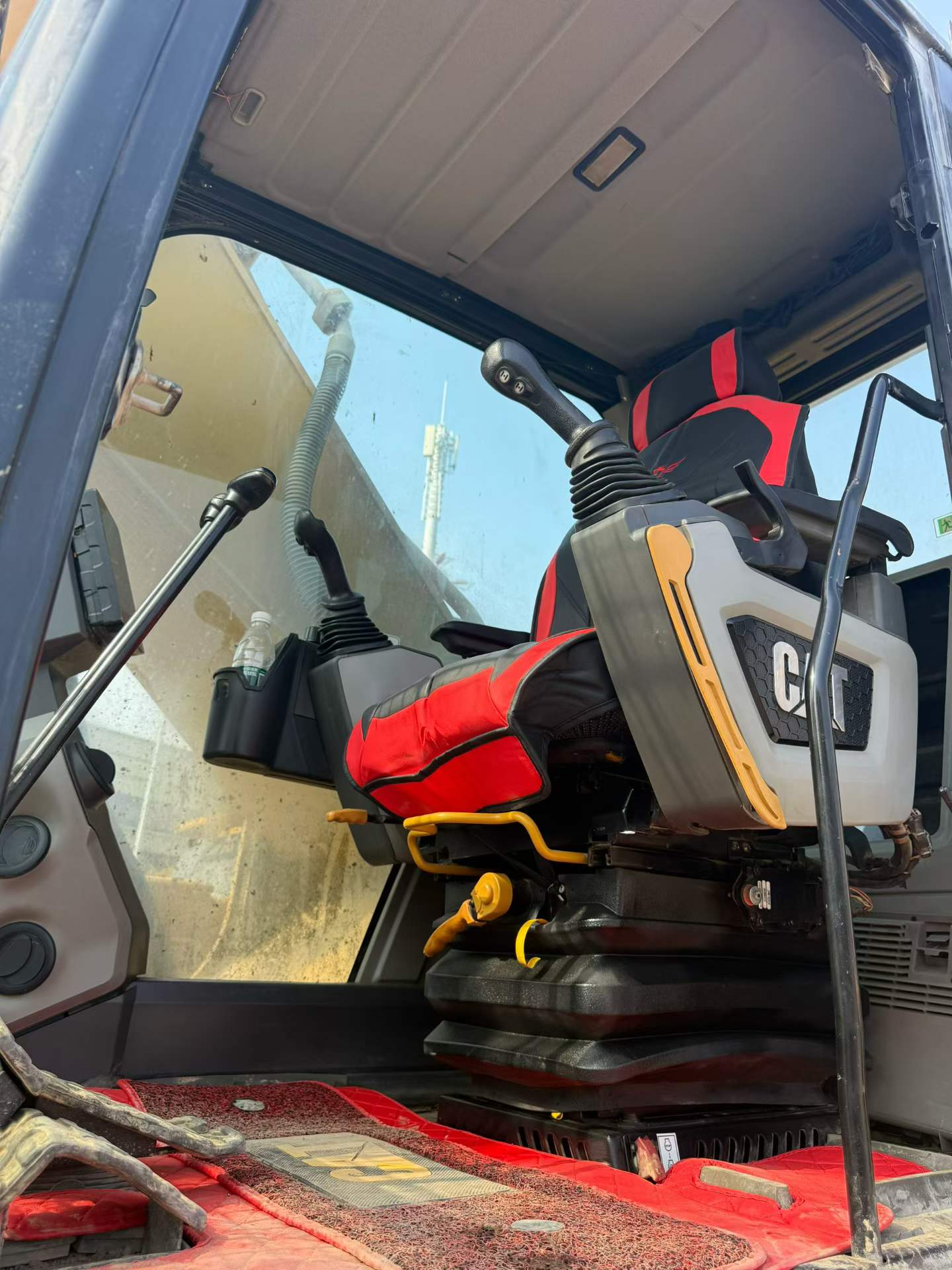 Used Caterpillar 336FLH Excavator 2019 Model / 8