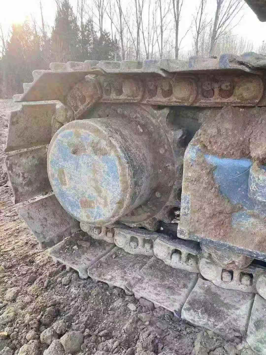 Used XCMG XE265D Excavator 2016 Model / 7