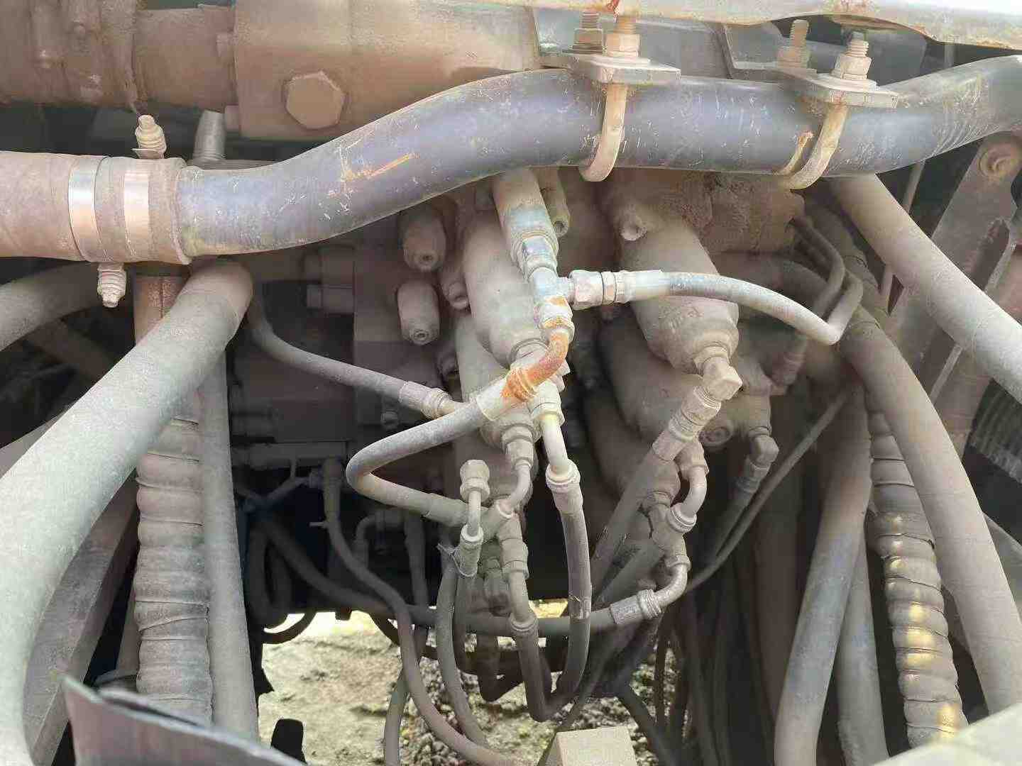 Used Doosan DX80 Excavator 2018 Model / 4