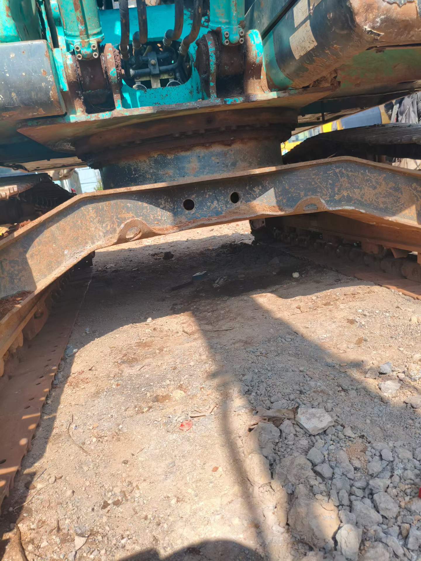 Used Kobelco SK75 Excavator 2012 Model / 3