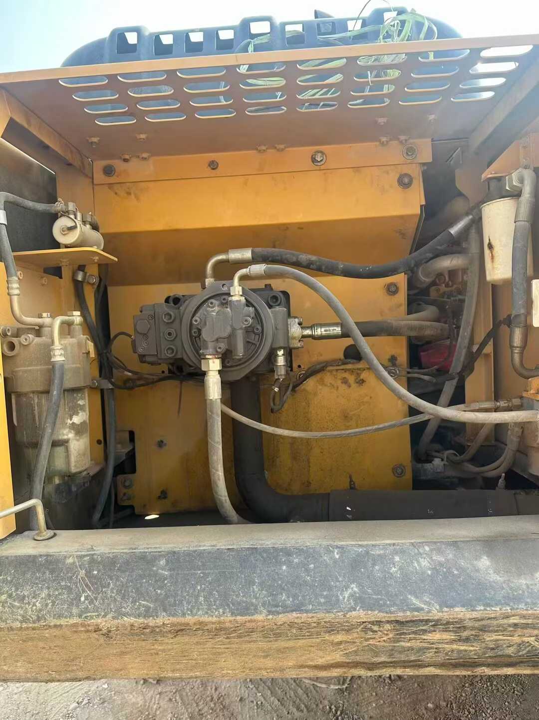 Used Sany SY245H Excavator 2019 Model / 5