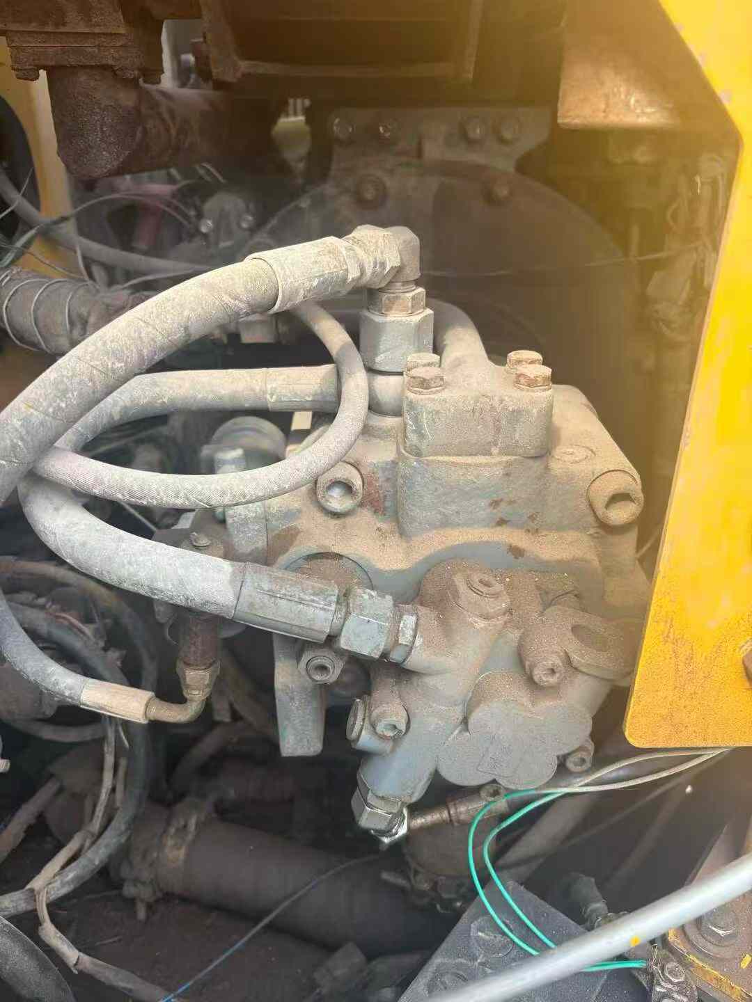 Used Volvo EC80D PRO Excavator 2018 Model / 7