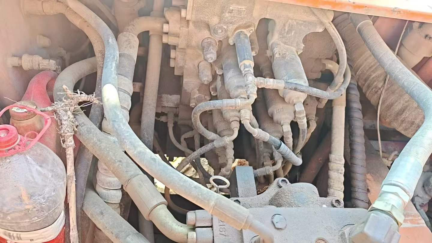 Used Doosan DX80 Excavator 2014 Model / 4