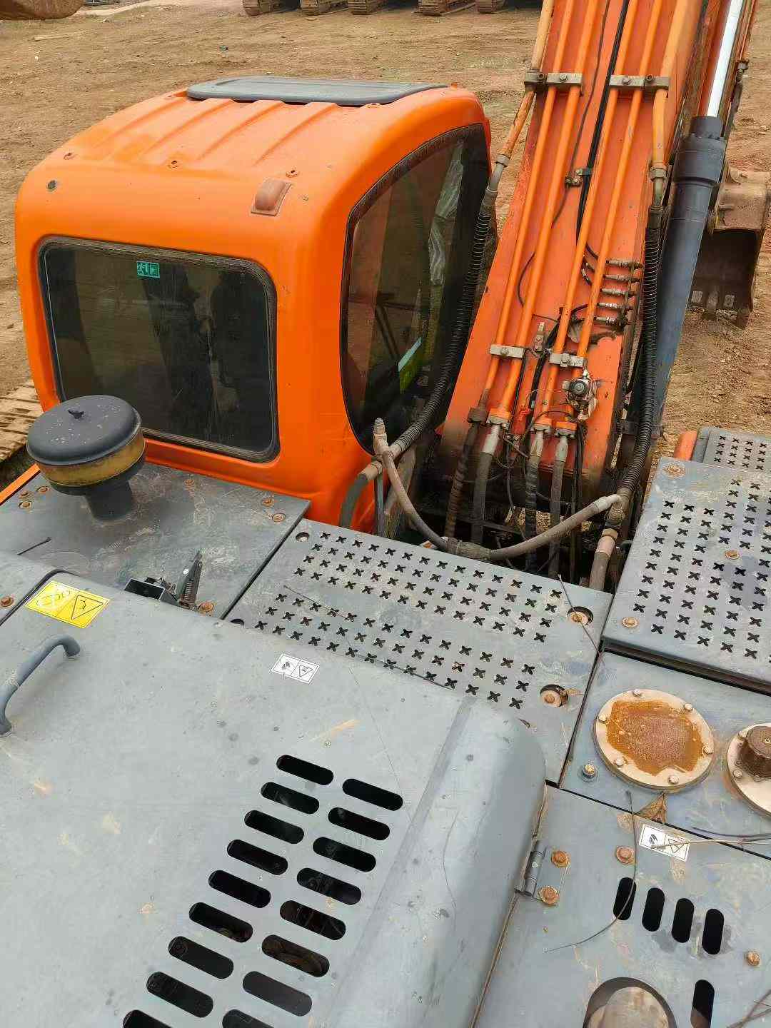 Used Doosan DX15 Excavator 2019 Model / 7