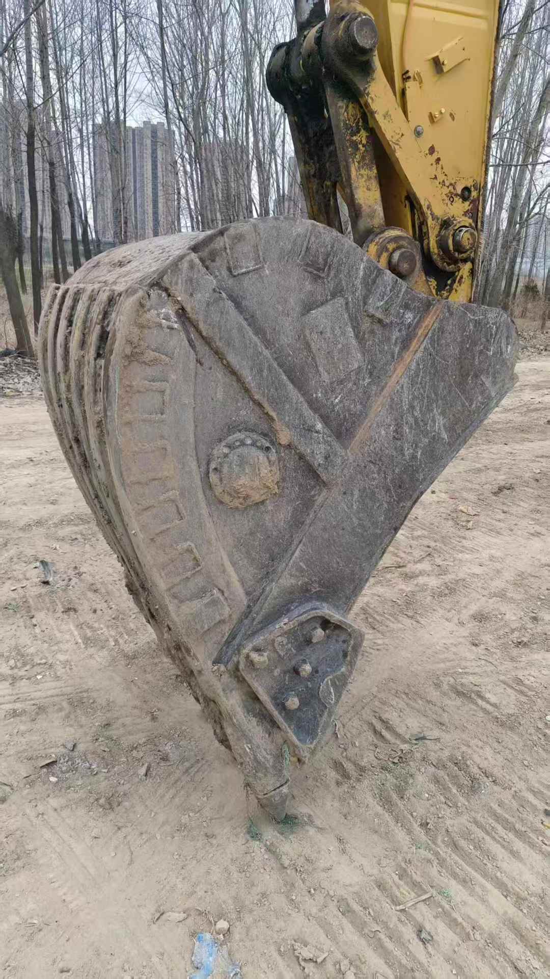 Used Caterpillar CT20 Excavator 2018 Model / 8