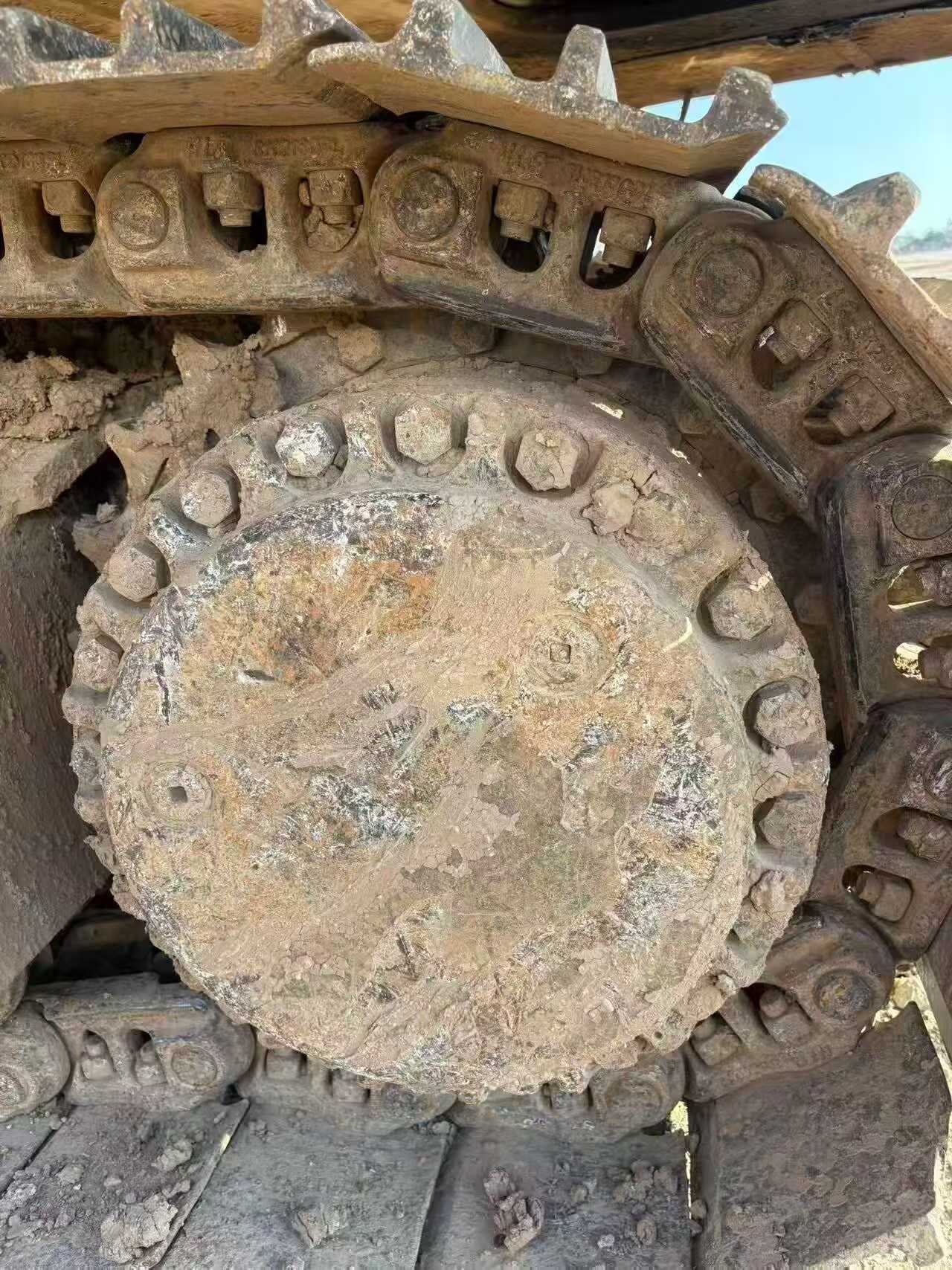 Used Caterpillar 345D Excavator 2016 Model / 2