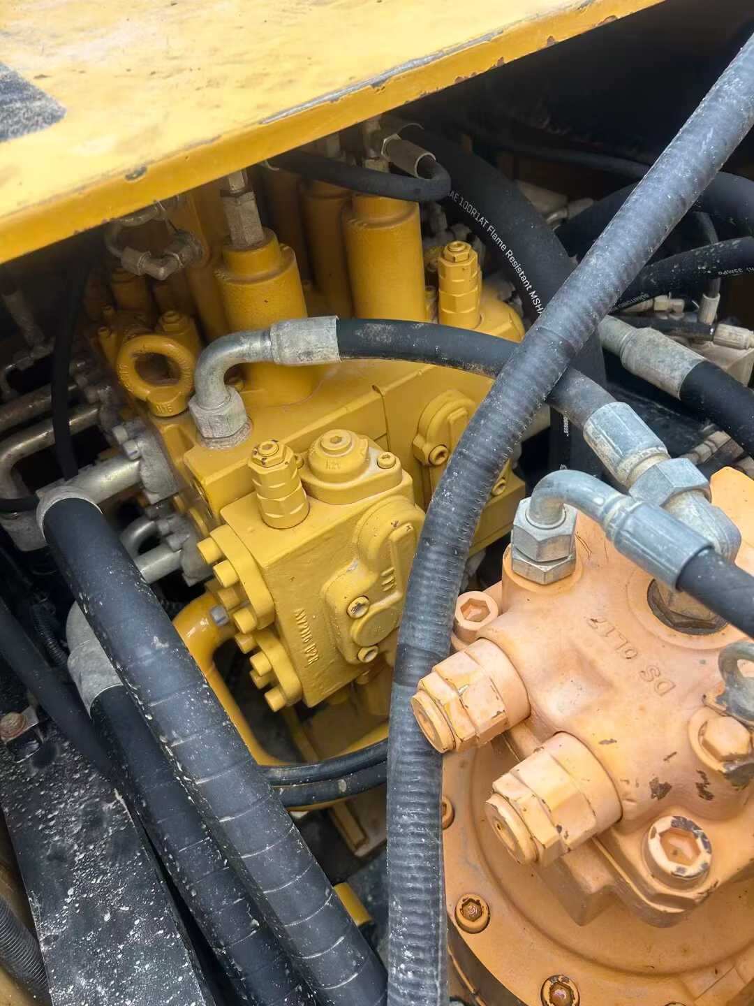 Used Sany SY205H Excavator 2021 Model / 6