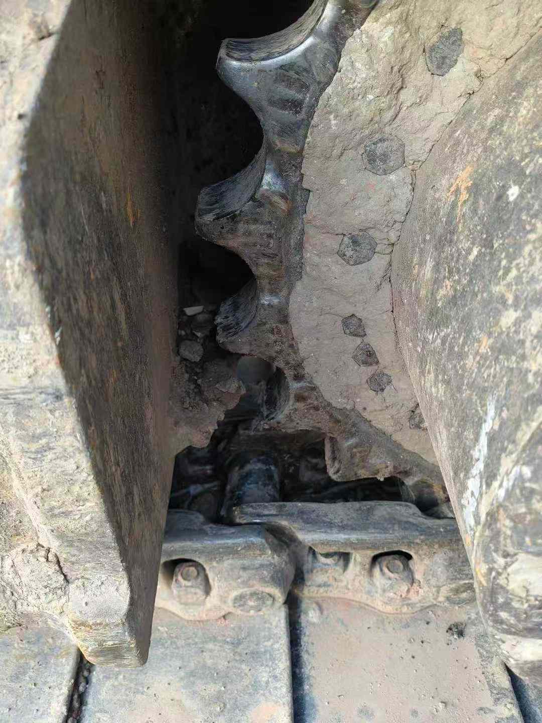 Used XCMG XE4000 Excavator 2020 Model / 9