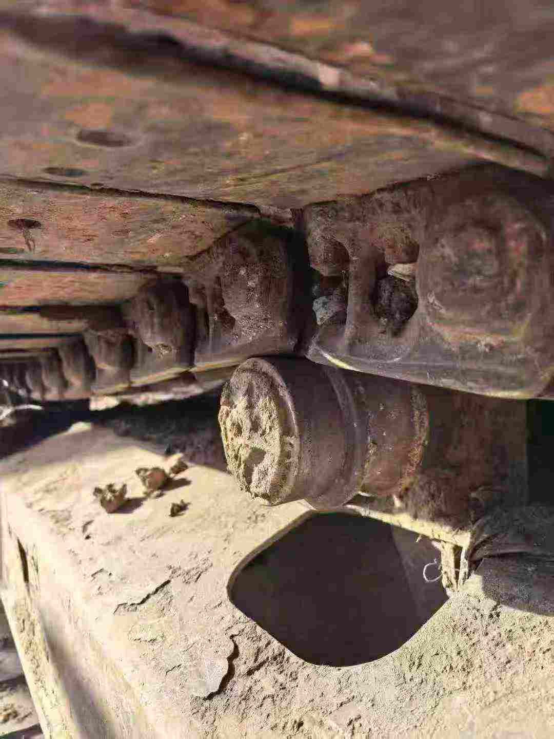 Used Caterpillar 313D Excavator 2021 Model / 5