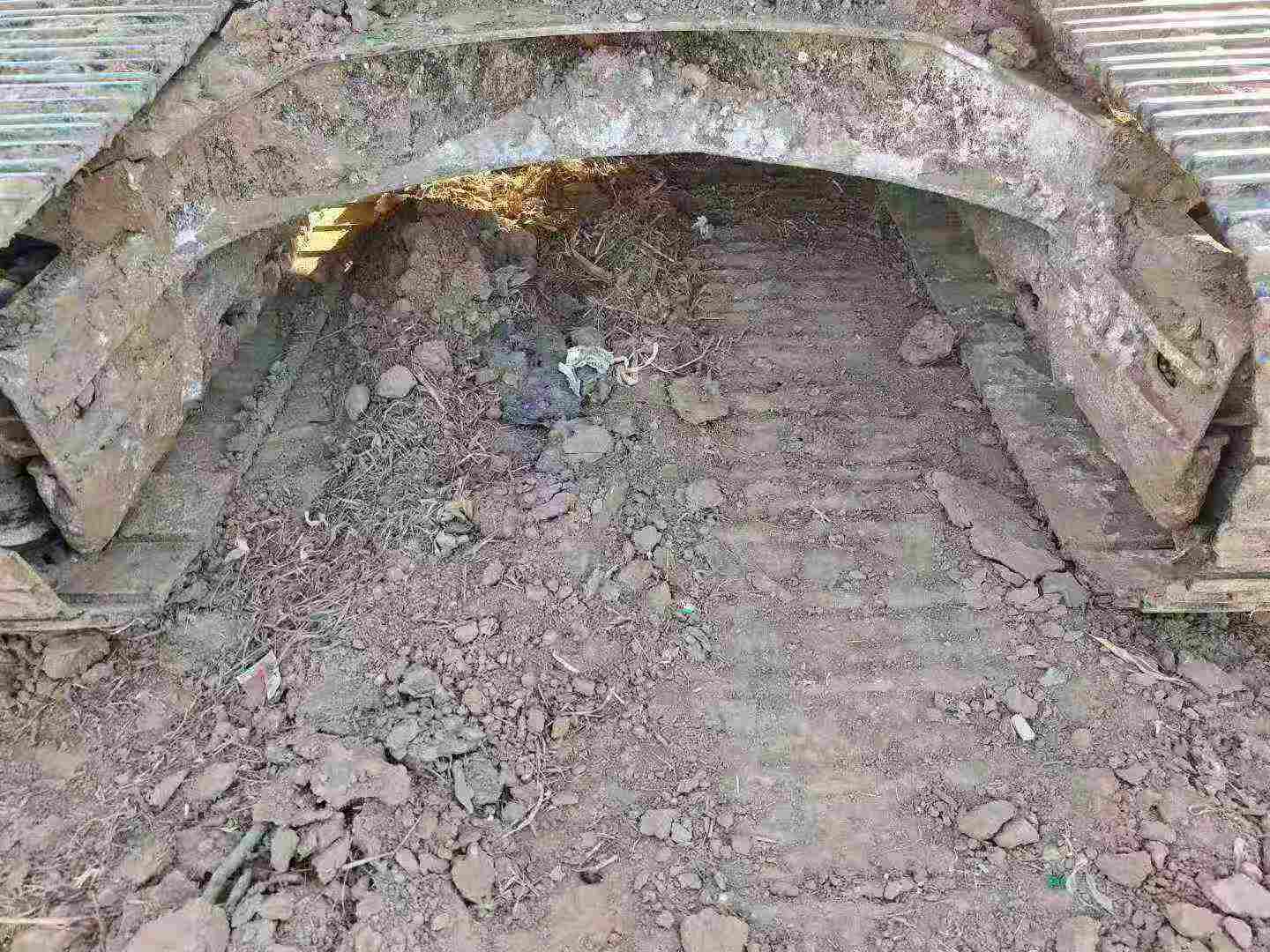 Used Sany SY215W Excavator 2017 Model / 9