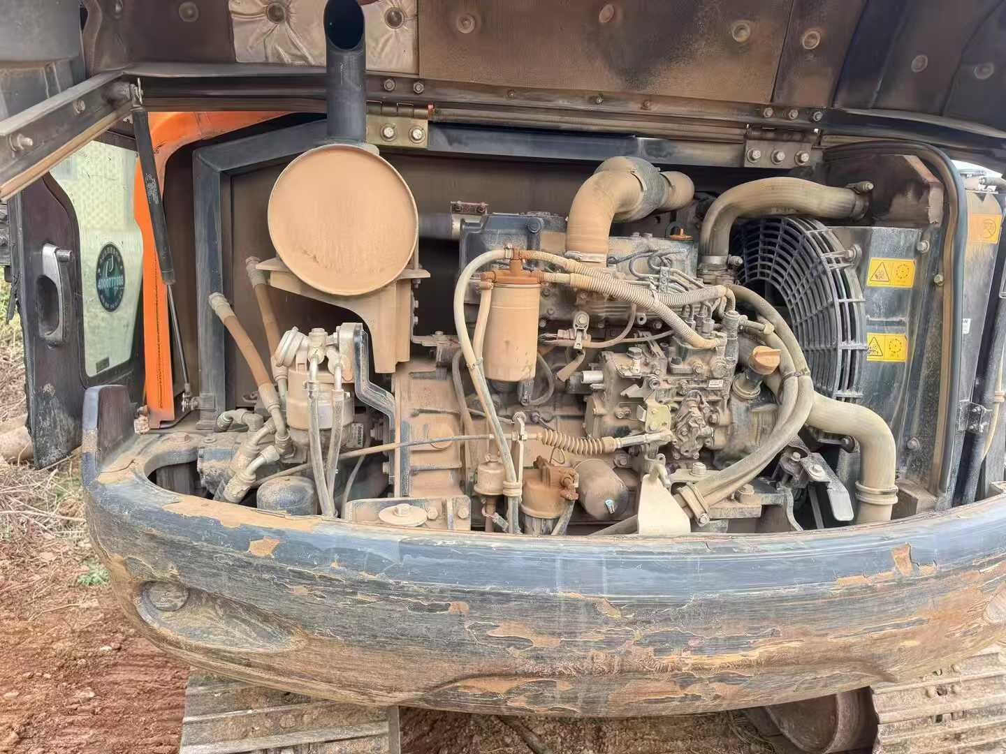 Used Doosan DX60 Excavator 2020 Model / 3