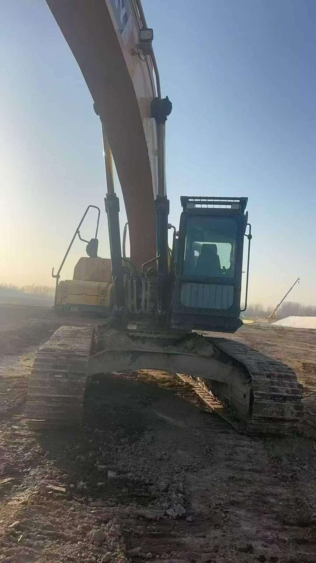 Used Sany SY365H Excavator 2019 Model / 9