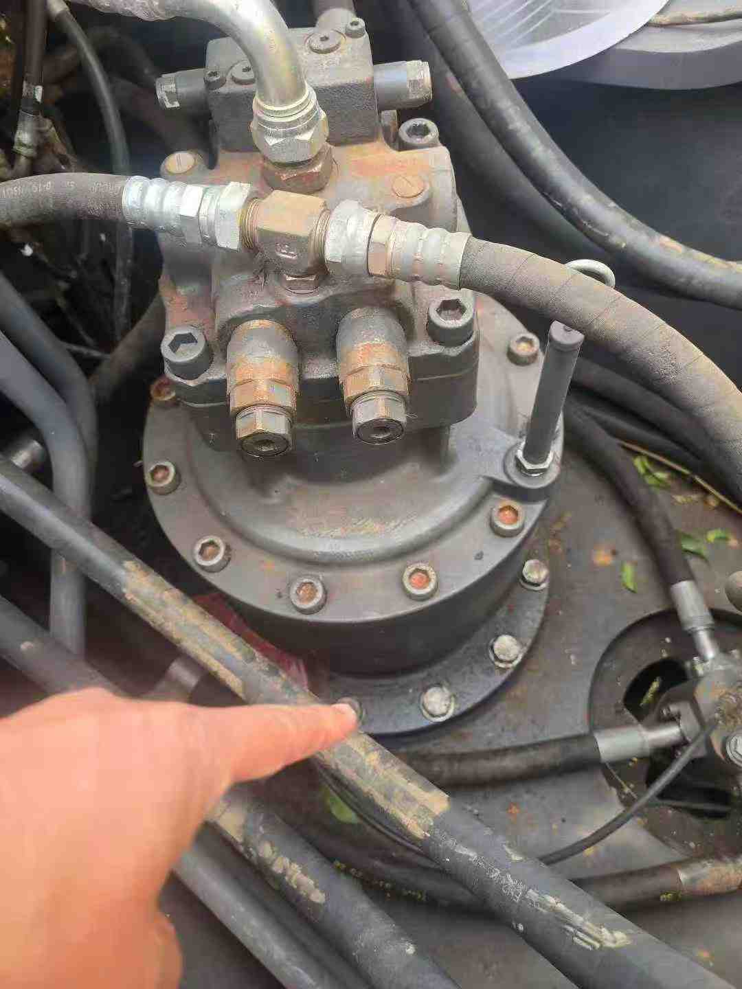 Used Sumitomo SH60 Excavator 2018 Model / 6