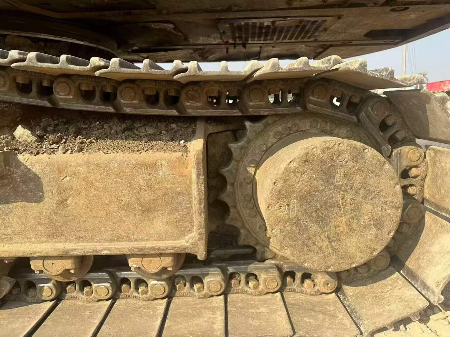 Used Sany SY245H Excavator 2019 Model / 9