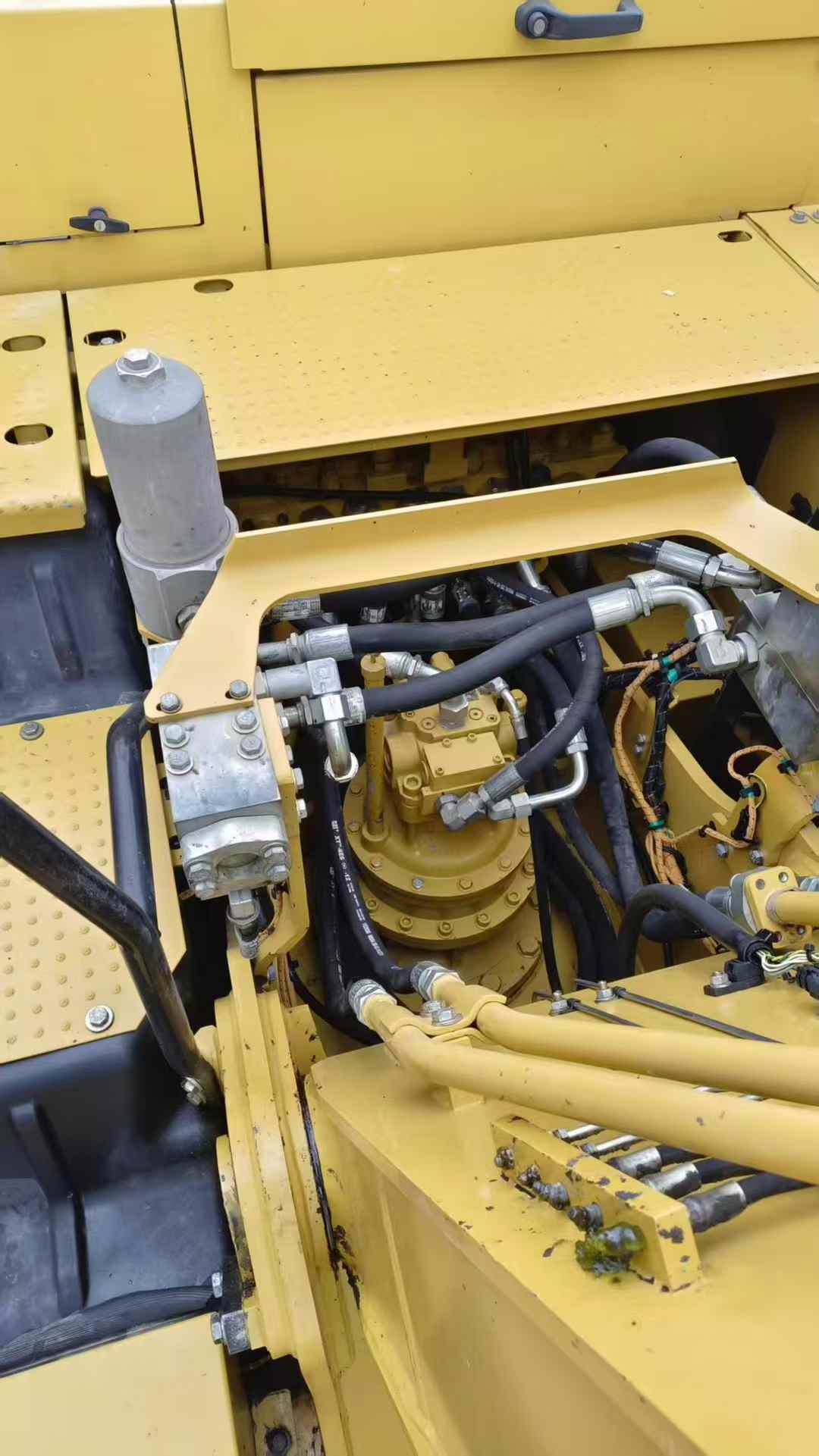 Used Caterpillar CT20 Excavator 2018 Model / 5