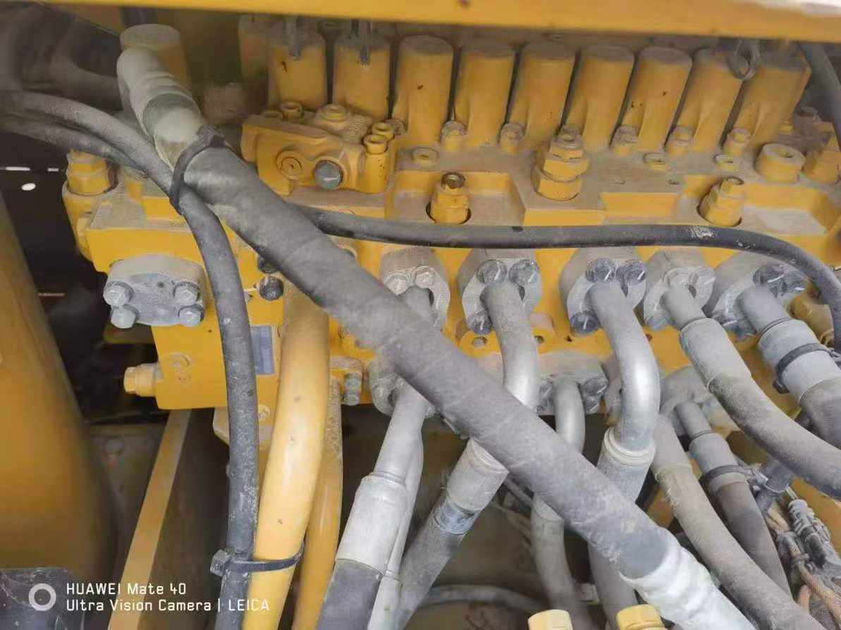 Used Caterpillar 323 Excavator 2022 Model / 5