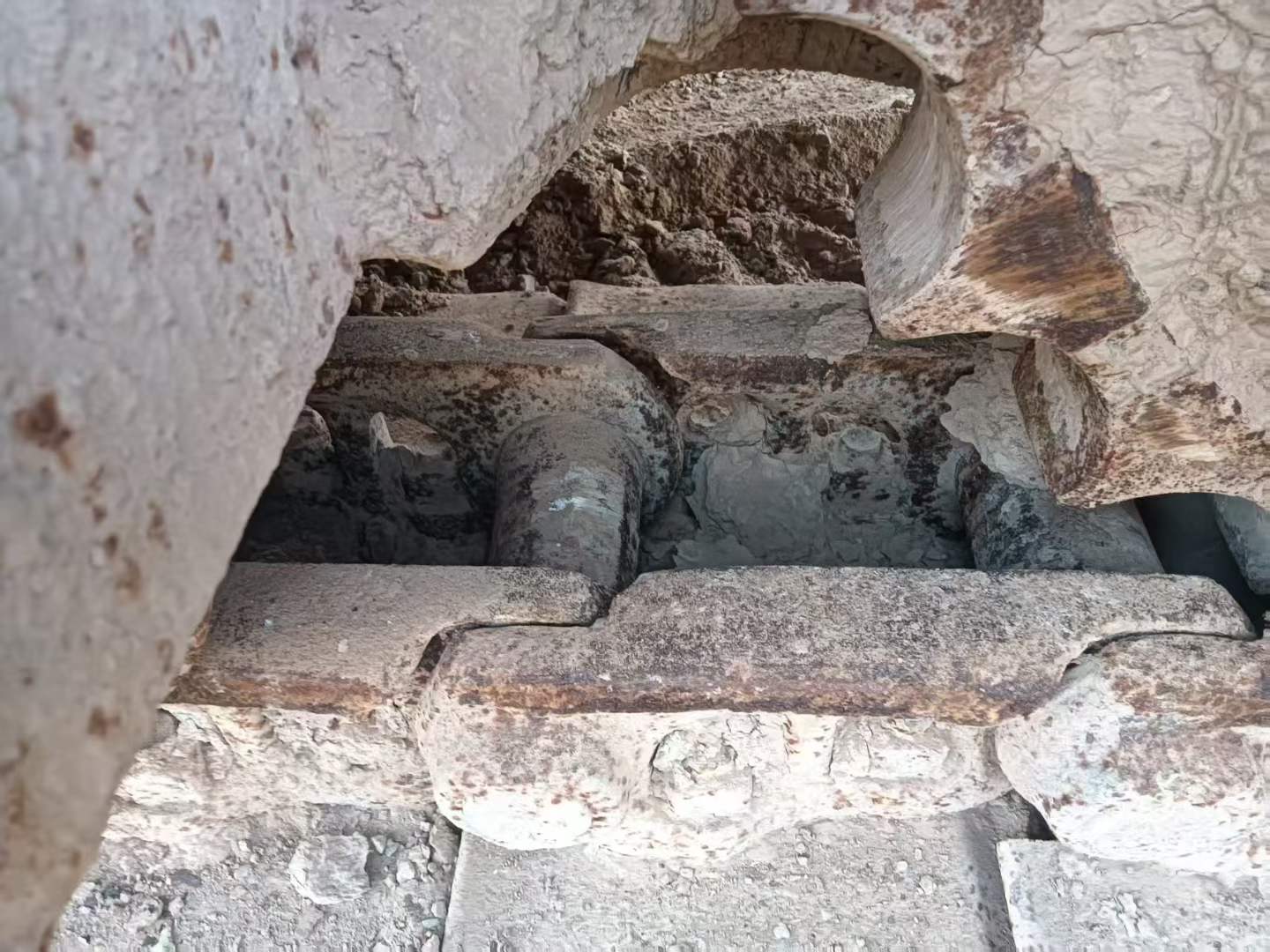 Used Doosan DH70 Excavator 2016 Model / 2