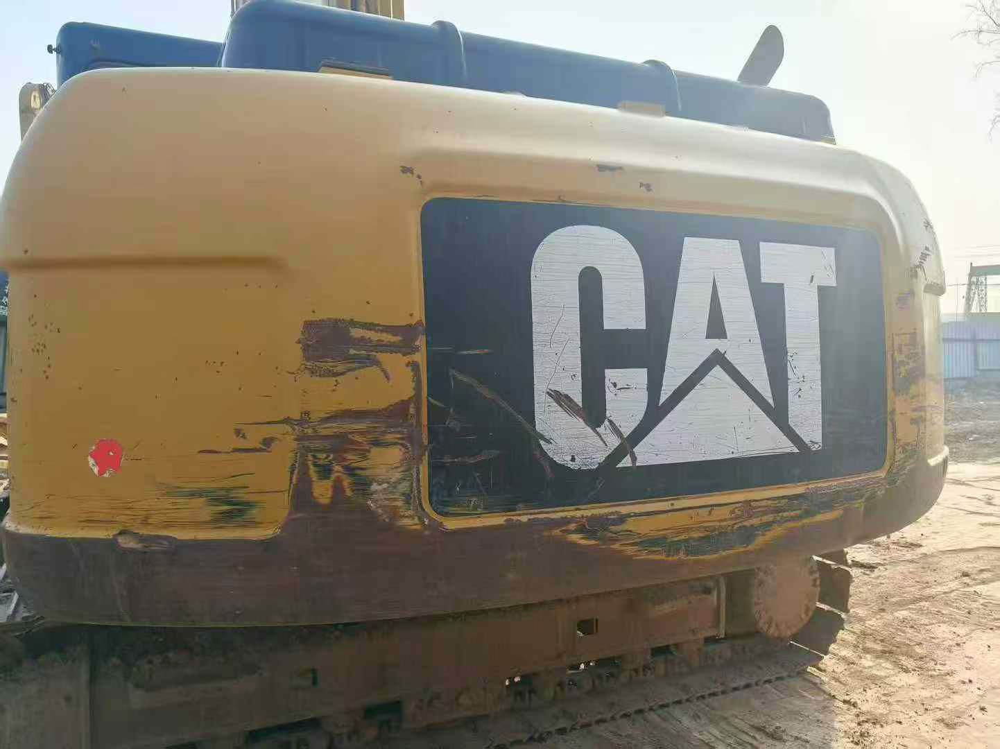 Used Caterpillar CT20 Excavator 2012 Model / 3