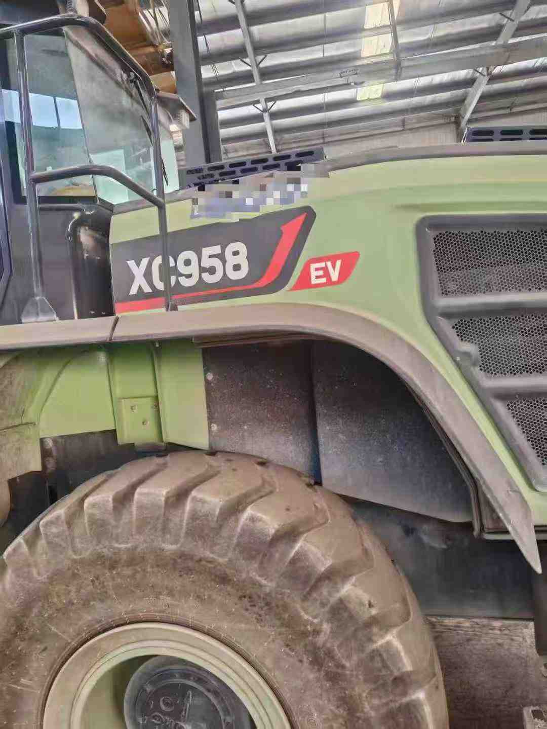 Used XCMG XC958 Excavator 2025 Model / 3