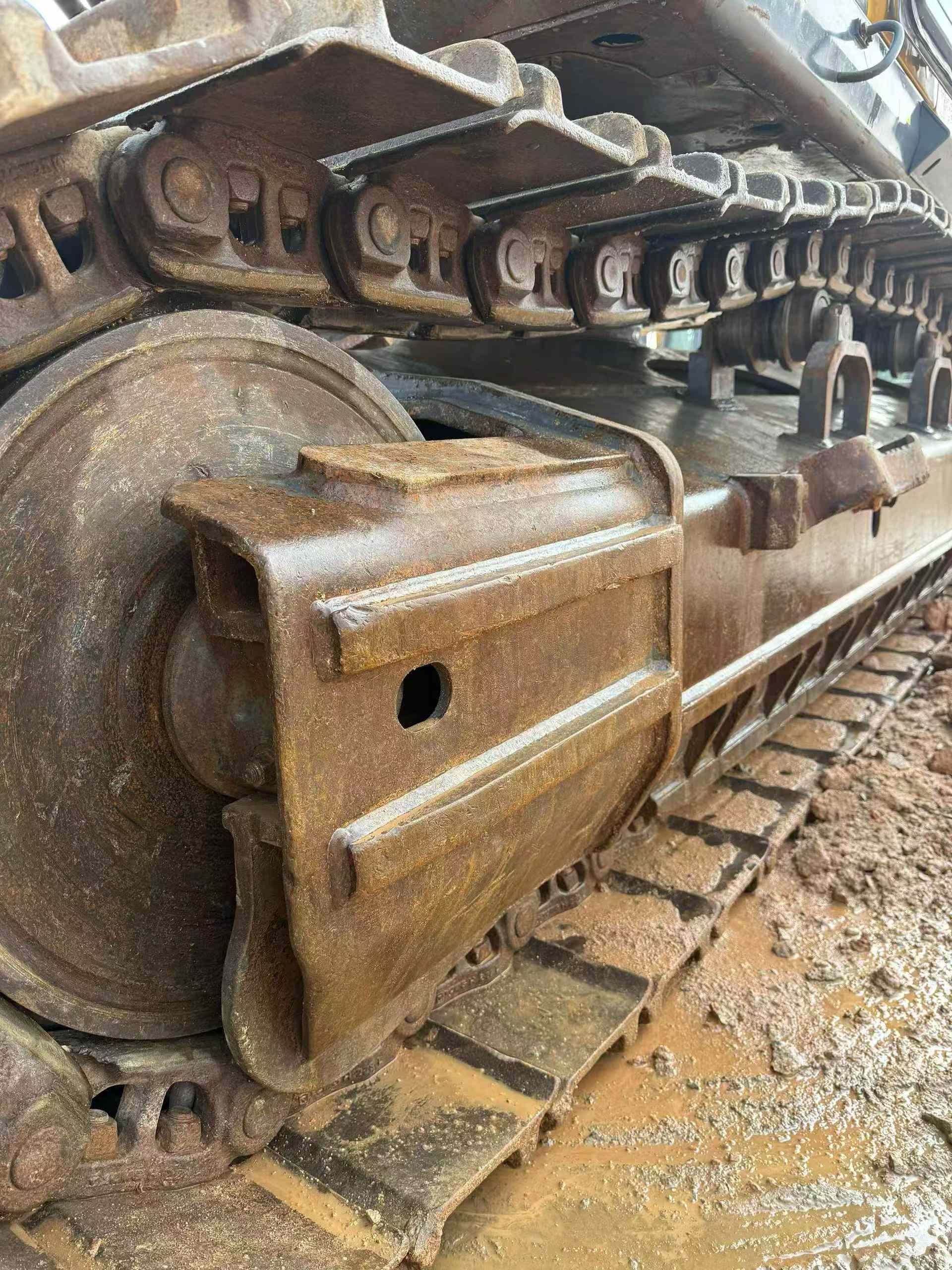 Used XCMG XE60 Excavator 2021 Model / 4