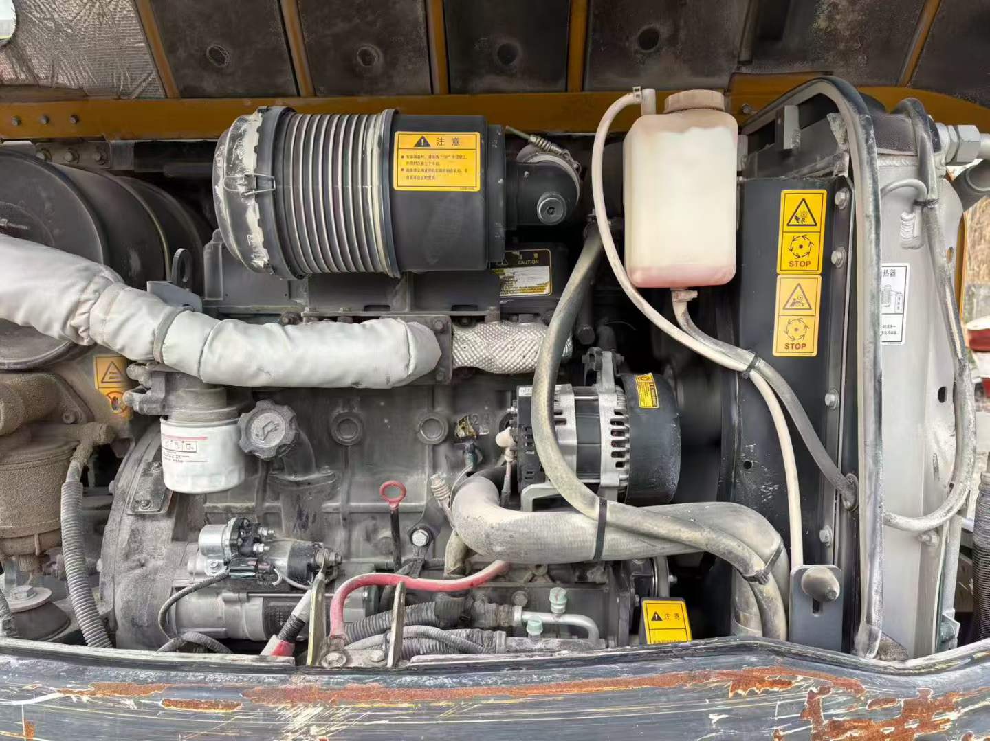 Used XCMG XE60 Excavator 2022 Model / 2