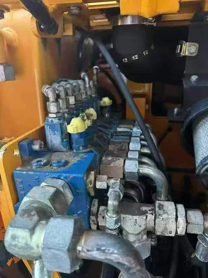 Used Sany SY60 Excavator 2014 Model / 9